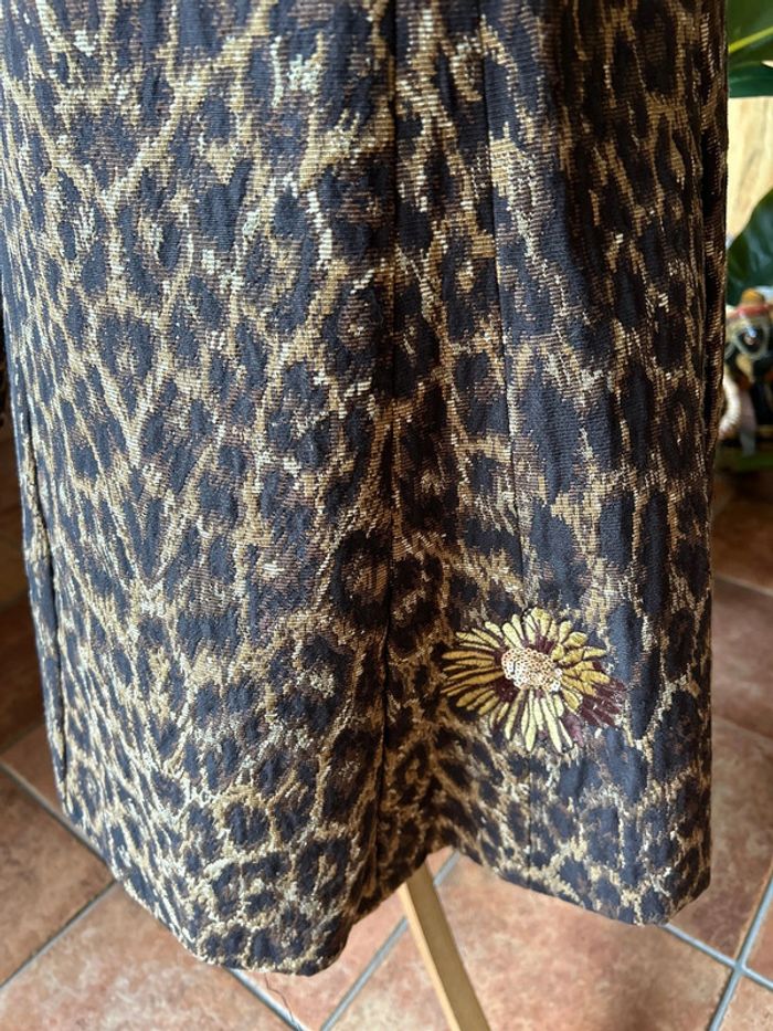 Desigual manteau neuf taille 40 - photo numéro 7