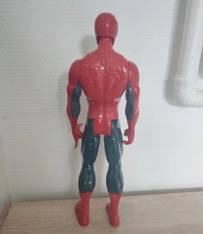 Figurine Spider-Man - photo numéro 4