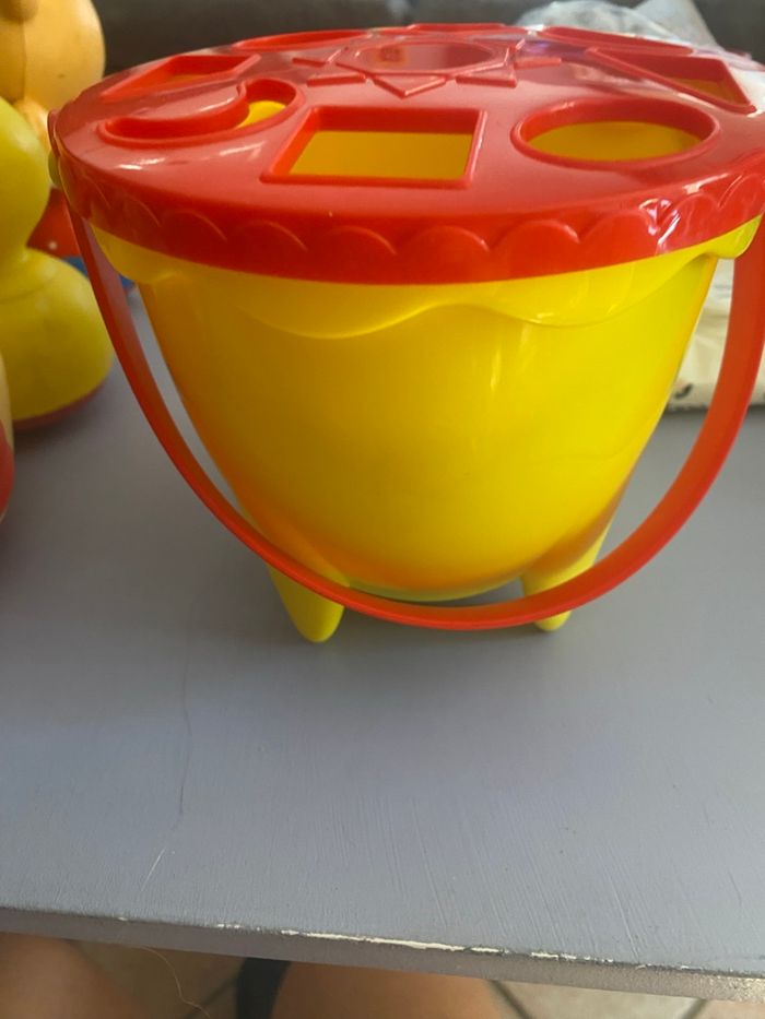 Jeux d’encastrement