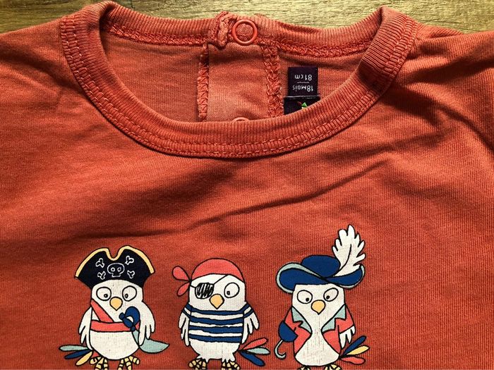 Tee-shirt bébé garçon - photo numéro 2