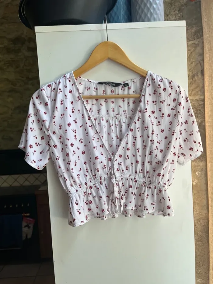 Croptop léger