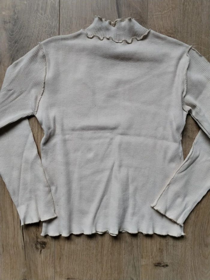 Pull Fille Zara - photo numéro 3