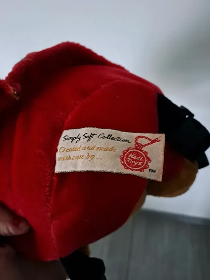 Sac nounours vintage Keel Toys - photo numéro 6