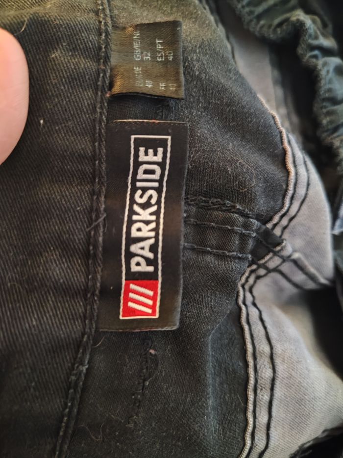 Pantalon de travail homme T40 parkside🎁 envoie rapide aujourd'hui ou demain 🎁 - photo numéro 5