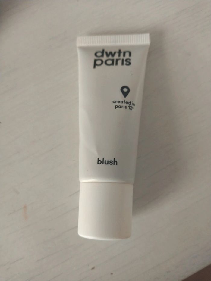 Blush rouge liquide