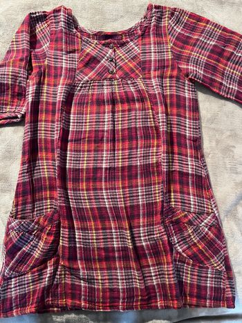 Tunique Lisa Rose 10ans