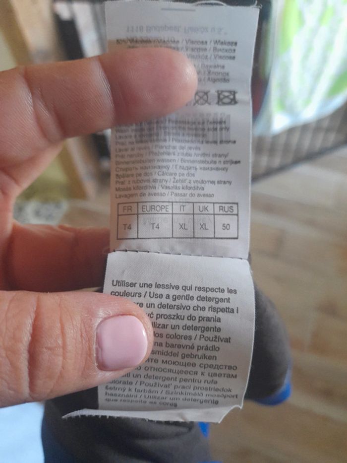 Tunique camaïeu xl - photo numéro 6