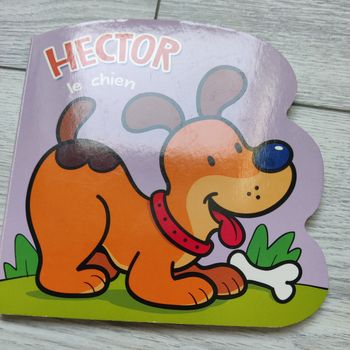 Hector le chien