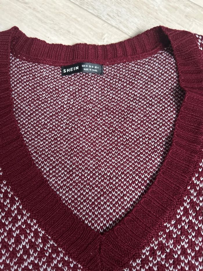 Pull sans manches - photo numéro 2