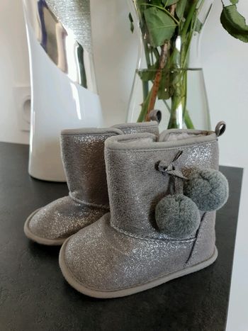 Bottines bébé