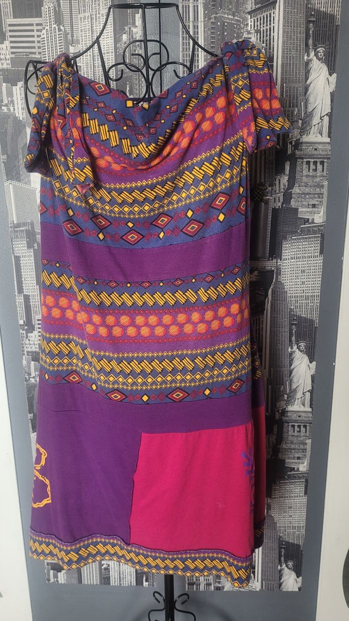 Robe de plage
