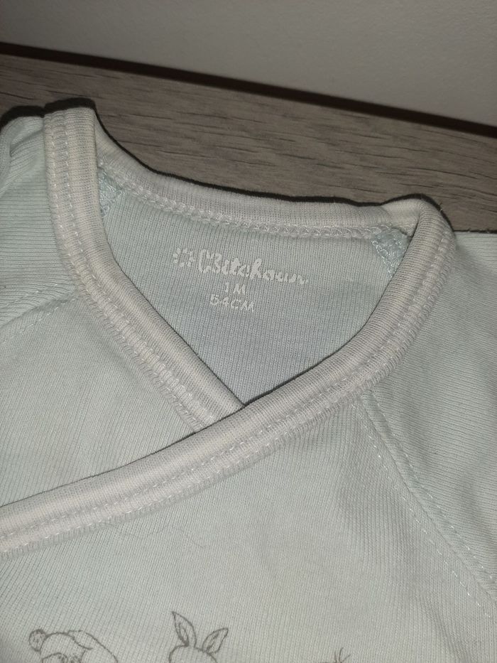 Lot body - photo numéro 3