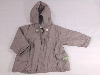 Manteau sergent Major, 6 mois,  seline