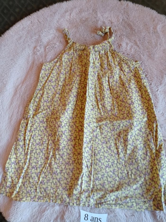 Robe d'été Vertbaudet 8 ans - photo numéro 2