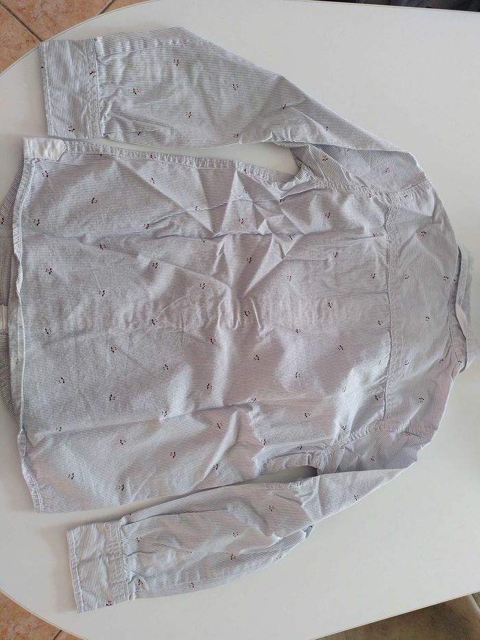 Chemisier 8 ans - photo numéro 4