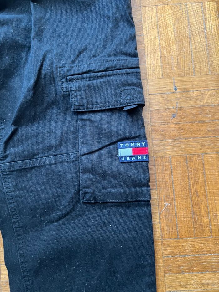 Pantalon Cargo Tommy Jeans