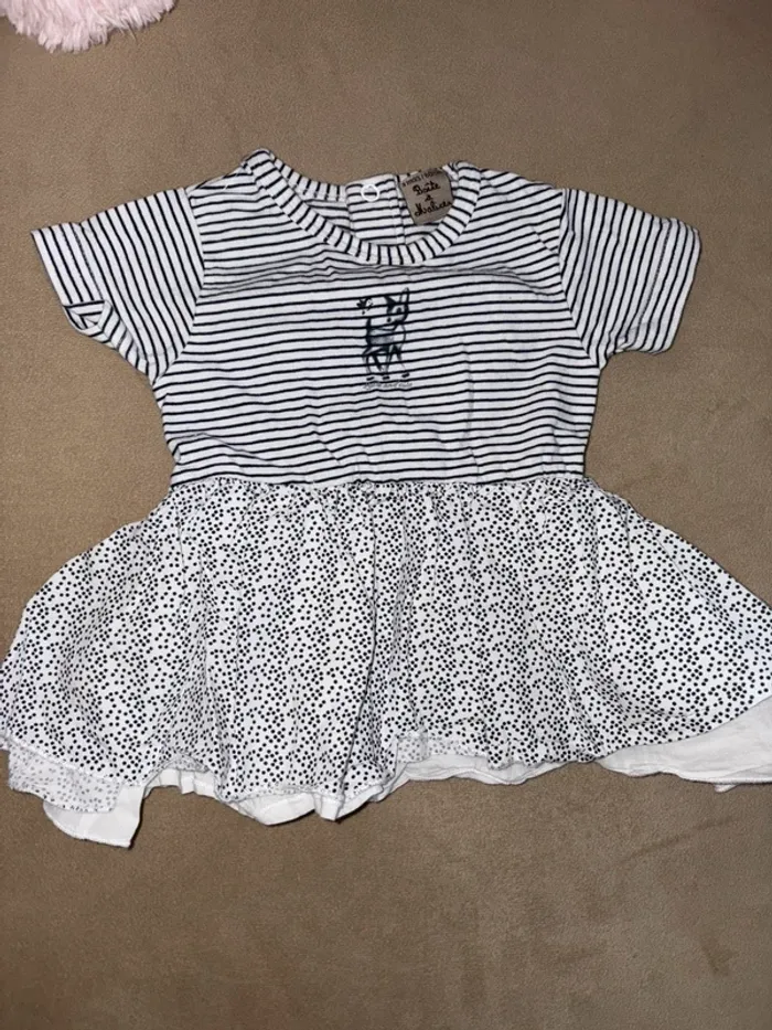 Robe bébé