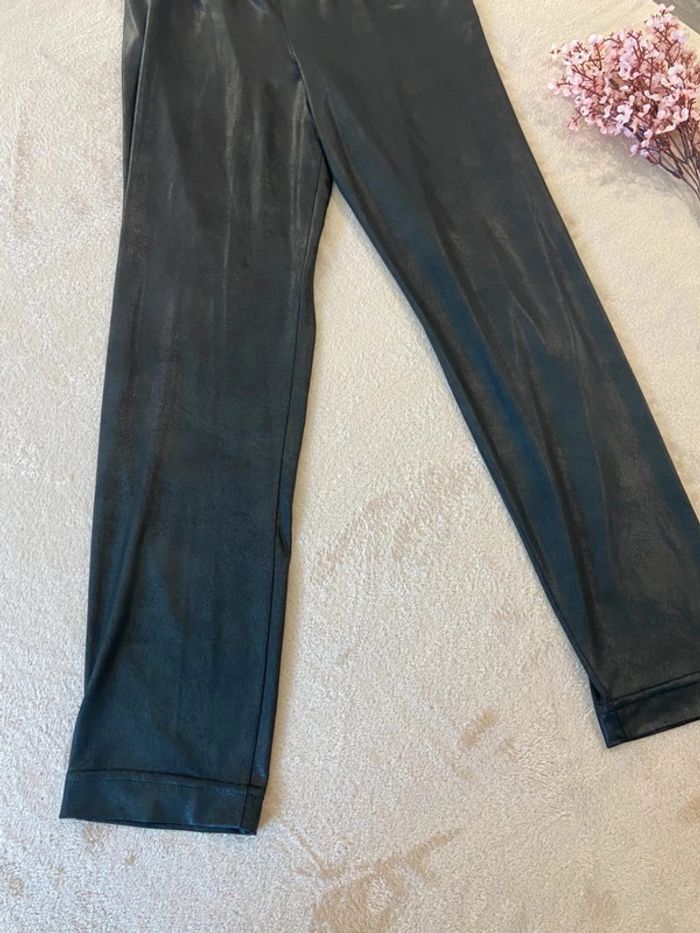 Pantalon fluide fin fille femme XS - photo numéro 2