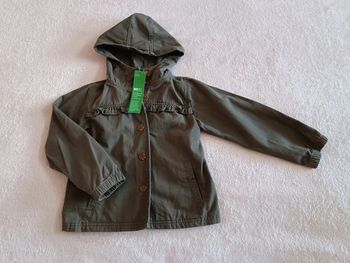 Veste demi-saison 5/6 ans