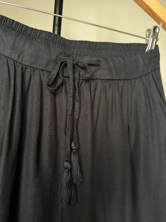 Jupe courte noir simple Pimkie - photo numéro 4