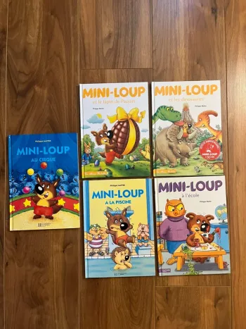 Mini loup