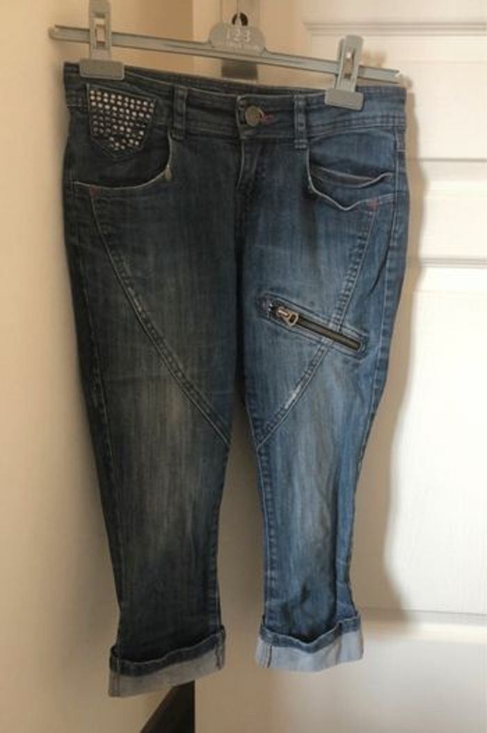 S - Pantacourt slim