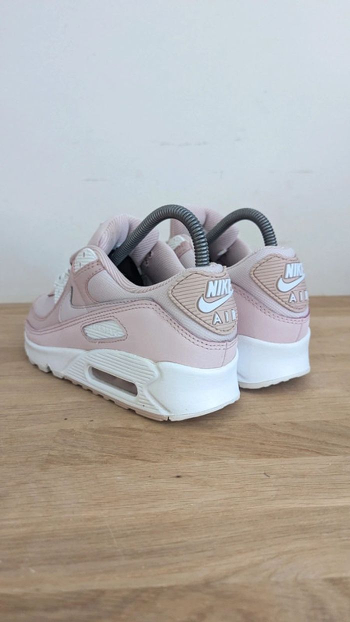 Air max 90 rose - photo numéro 7