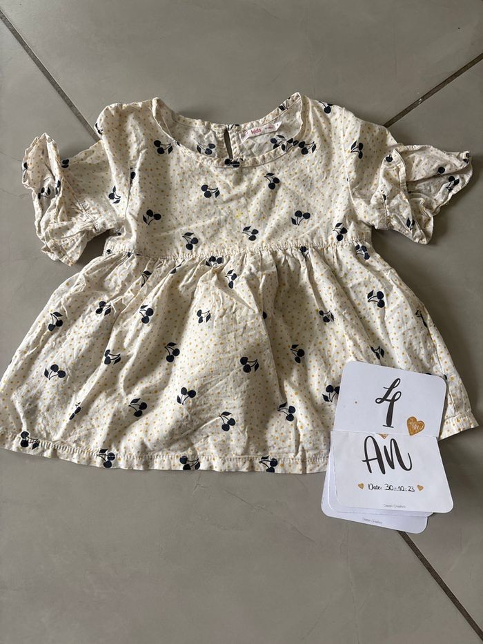 Blouse 4 ans - photo numéro 1