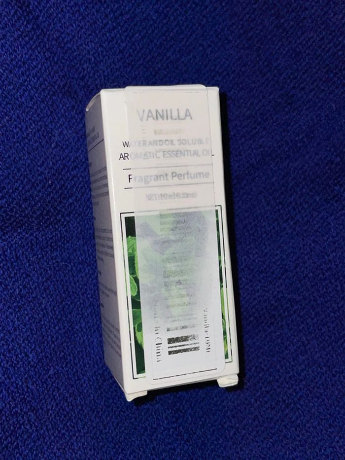 Huile essentiel aromatique vanille - photo numéro 3