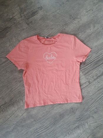 🌸 Tee-shirt vintage y2k inscription Babe 🌸 taille L/40 🌸