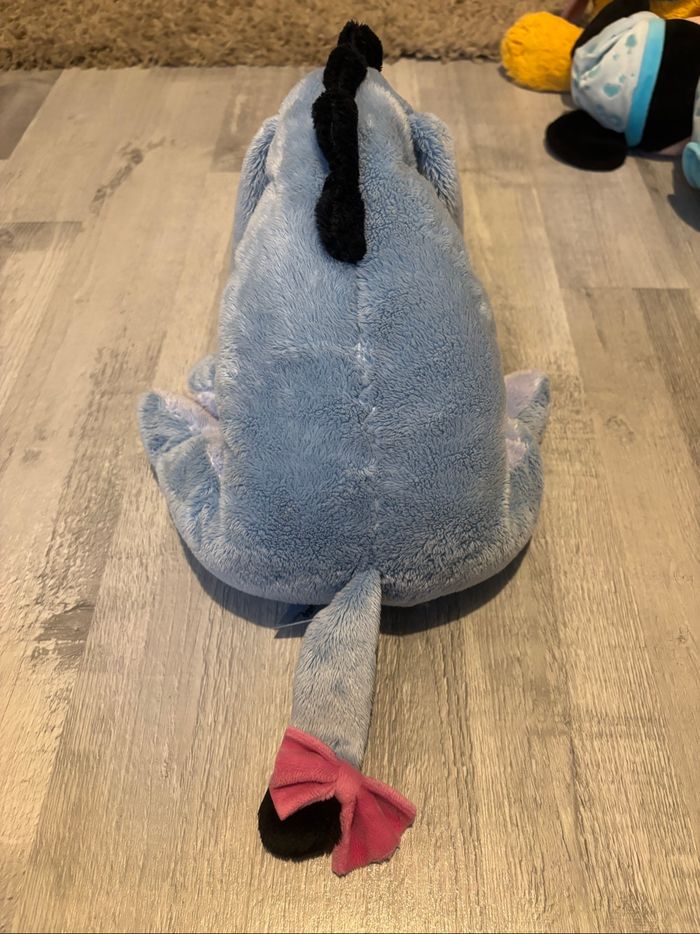 Peluche bourriquet - photo numéro 2