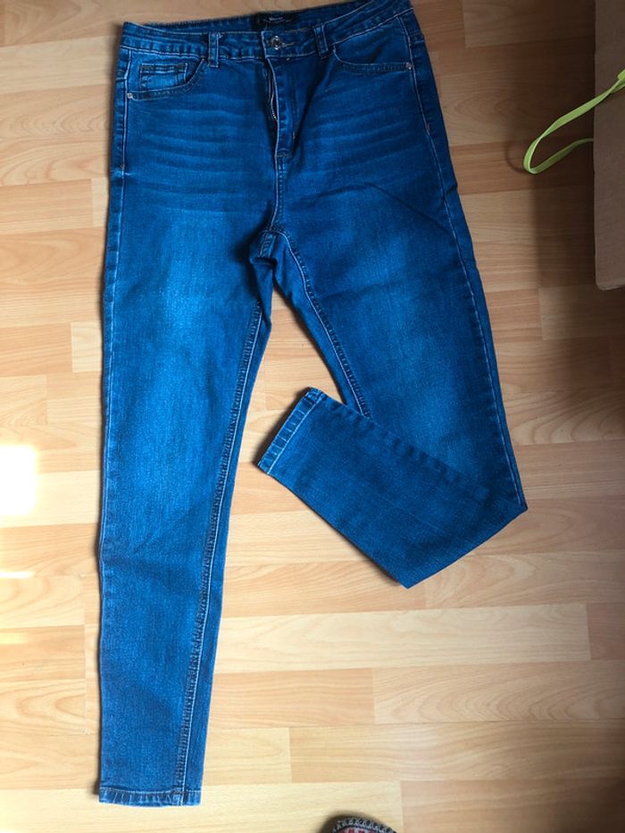 Jeans skinny sinner