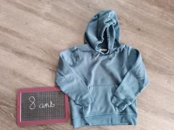 Sweat 8 ans