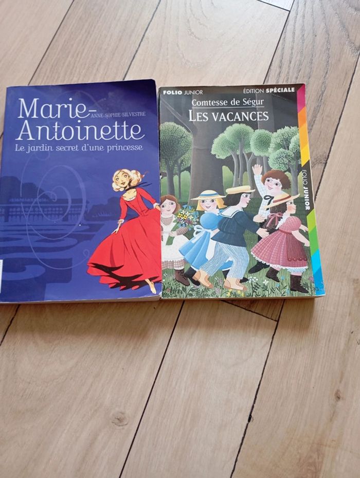 Lot de livres enfants - photo numéro 2