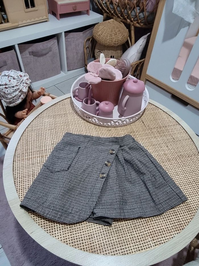 Jupe short