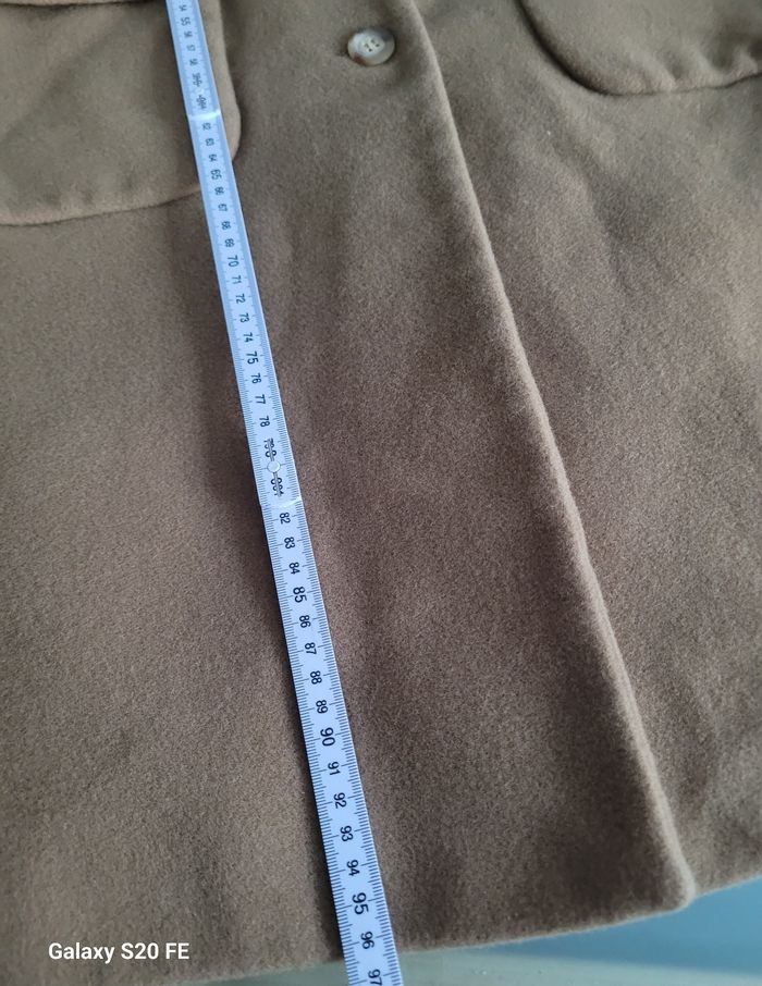 Manteau long  femme Taille 38 - photo numéro 8