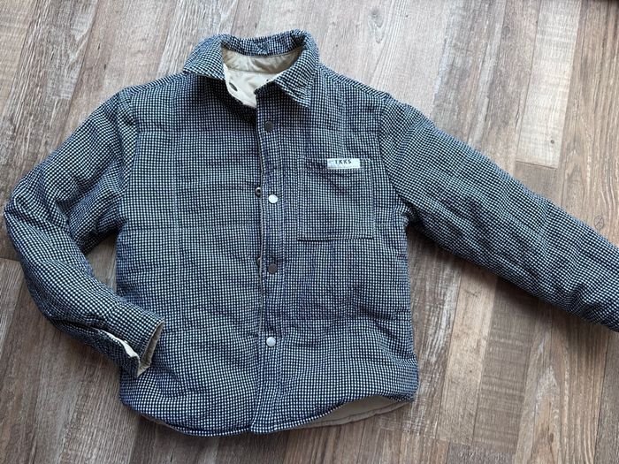- Veste réversible IKKS - 6 ans - Porté 2 fois - photo numéro 3