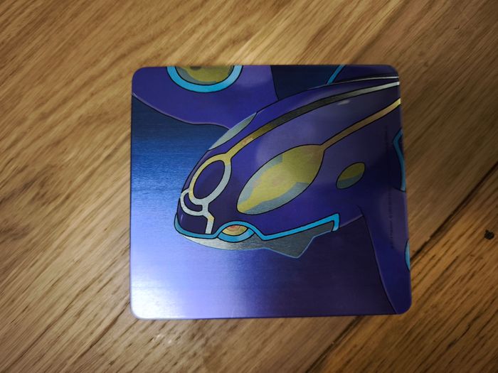 Steelbook Pokemon Saphir Alpha - photo numéro 6