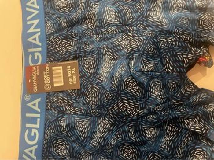 5 Boxers Gianvaglia Deluxe Coton Stretch XL - photo numéro 5
