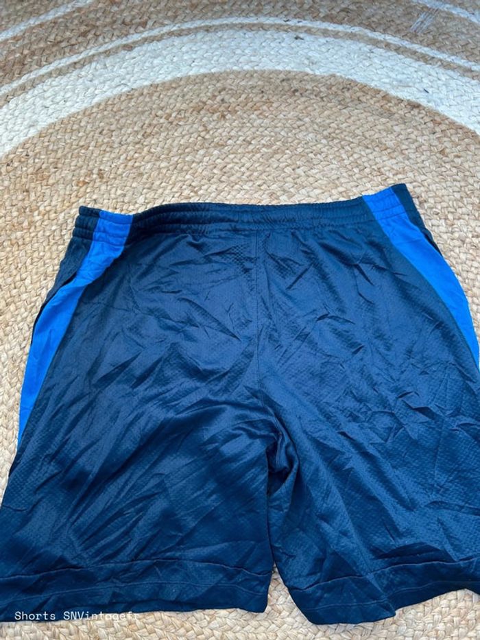 Short Starter Homme Marine/Bleu Taille L | Très Bon État | SNVintagefr | BS407 - photo numéro 2