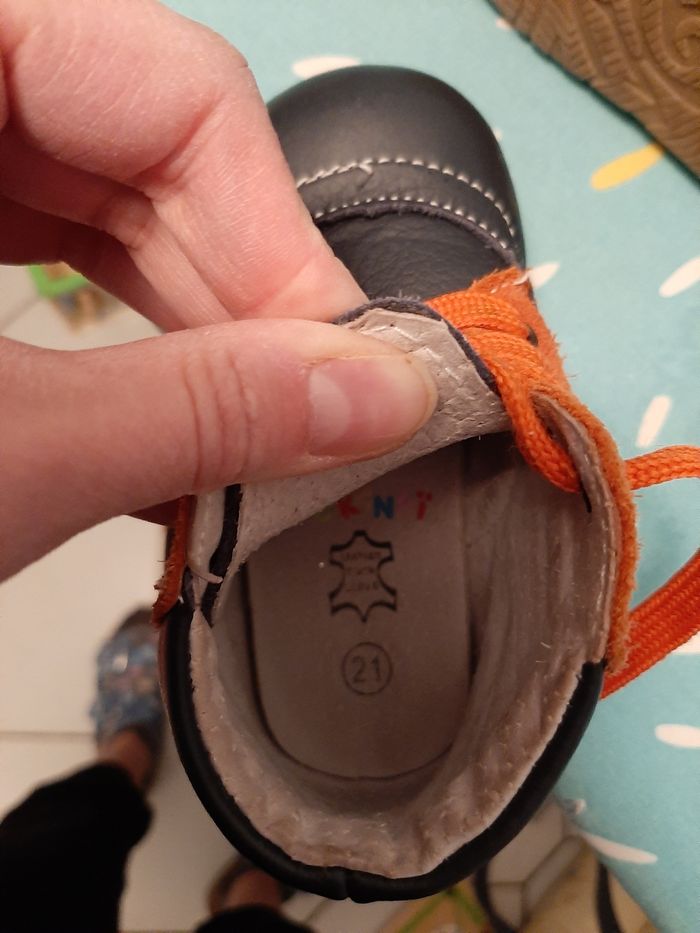 Chaussures kiabi 21 - photo numéro 2