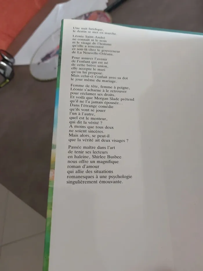 Au delà du  pardon - photo numéro 4