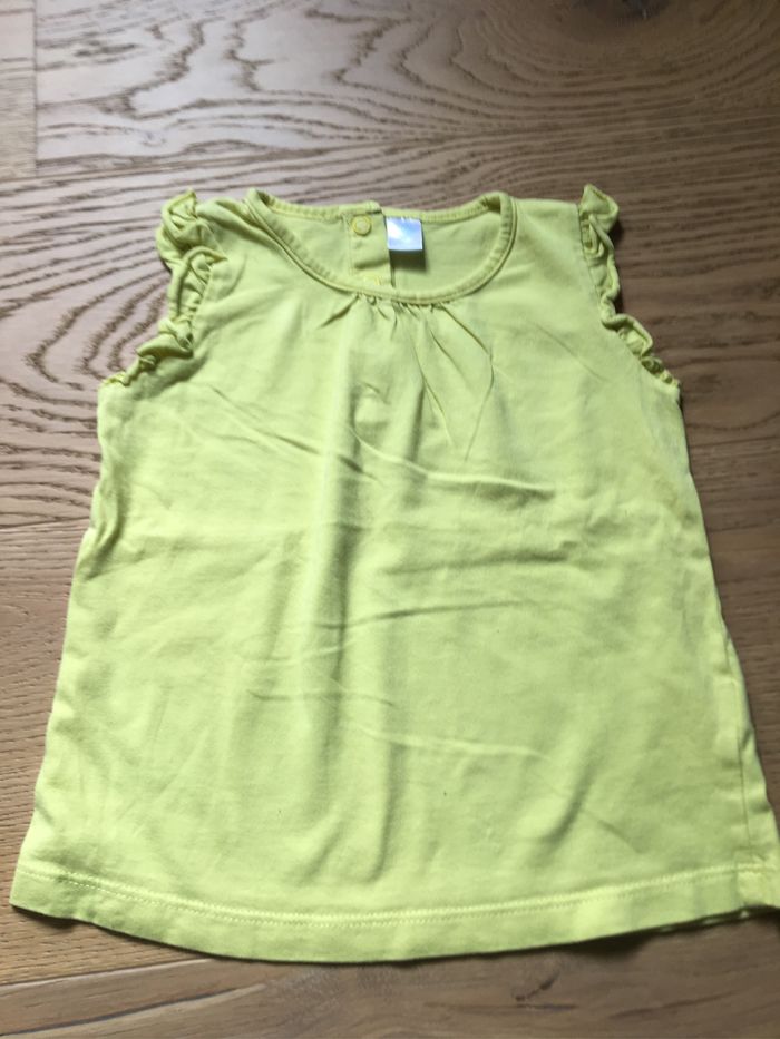 T-shirt 36 mois