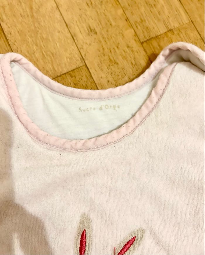 Lot 3 gigoteuses Hiver TOG 3 (Bout'chou & Sucre d'Orge) - photo numéro 6