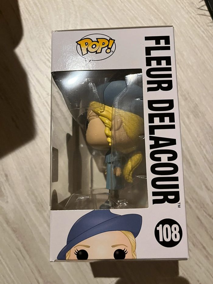 Funko Pop - Fleur Delacour - photo numéro 2