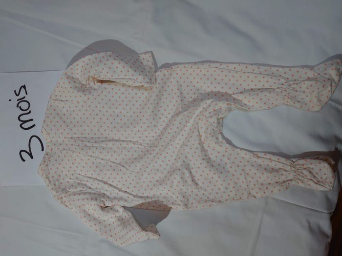 pyjama léger 3 mois - photo numéro 3
