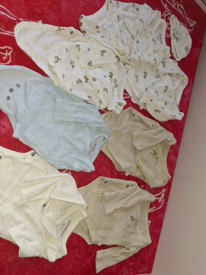 Lot de bodies - photo numéro 2