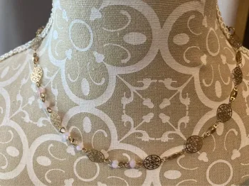 Collier ras de cou