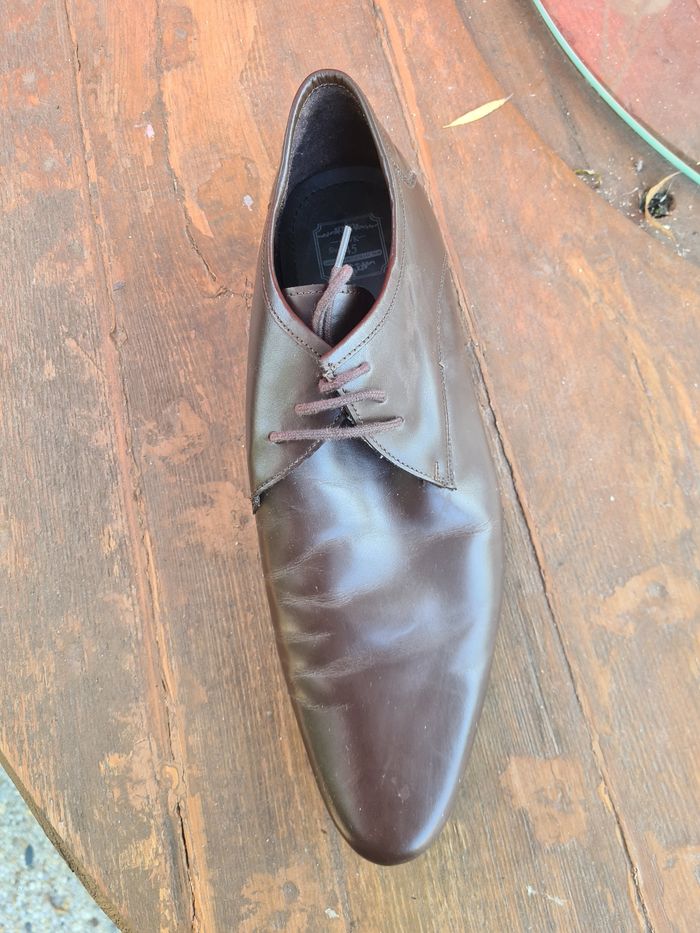 Chaussures. Homme. Taille 45. OWK. Jamais porté. - photo numéro 3