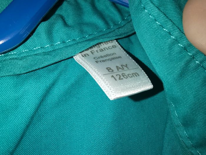 Robe sans manches - photo numéro 3